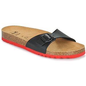 Dr. Scholl's Homme Simon Sandales/spartiates, Black Red, 40 EU - Publicité Dr. Scholl's Homme Simon Sandales/spartiates, Black Red, 40 EU - Publicité