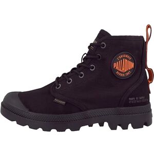 Palladium Mixte Pampa Hi Suppy Mode-homme Chaussures-femme Bottes-et-bottines, Noir, 37 EU - Publicité Palladium Mixte Pampa Hi Suppy Mode-homme Chaussures-femme Bottes-et-bottines, Noir, 37 EU - Publicité