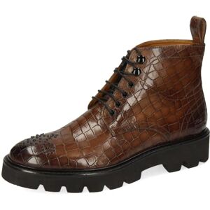 Melvin & Hamilton Bottines Femmes Sally 109 Gris 42 - Publicité Melvin & Hamilton Bottines Femmes Sally 109 Gris 42 - Publicité