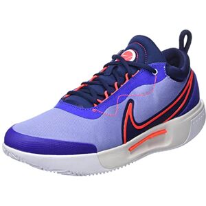 NikeCourt Zoom Pro Sneaker Adult Lapis/Bright Crimson-Midnight Navy 44.5 - Publicité NikeCourt Zoom Pro Sneaker Adult Lapis/Bright Crimson-Midnight Navy 44.5 - Publicité