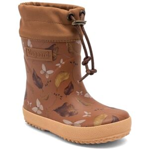 Bisgaard Thermo Bottes de Pluie, Fallen Leaf Brown, 32 EU - Publicité Bisgaard Thermo Bottes de Pluie, Fallen Leaf Brown, 32 EU - Publicité