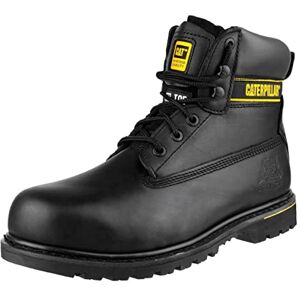 Cat Footwear Cat Holton, Bottes de travail homme Noir Noir, 40 EU (6 UK) - Publicité Cat Footwear Cat Holton, Bottes de travail homme Noir Noir, 40 EU (6 UK) - Publicité