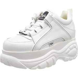 Buffalo London Femme 1339-14 chaussures lifestyle, Blanco Sml, 41 EU - Publicité Buffalo London Femme 1339-14 chaussures lifestyle, Blanco Sml, 41 EU - Publicité