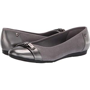 Anne Klein Women's Able Ballet Flat Shoe Wide Width - Publicité Anne Klein Women's Able Ballet Flat Shoe Wide Width - Publicité