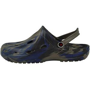 Chung Shi Unisexe Dux Clog, Sabot, Khaki/Navy/Noir, 36-37 EU - Publicité Chung Shi Unisexe Dux Clog, Sabot, Khaki/Navy/Noir, 36-37 EU - Publicité