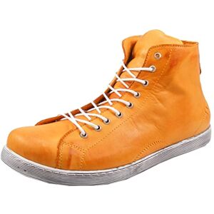 Andrea Conti 0341500 Chaussures à Lacets Femme, Pointure:41 EU, La Couleur:Orange - Publicité Andrea Conti 0341500 Chaussures à Lacets Femme, Pointure:41 EU, La Couleur:Orange - Publicité