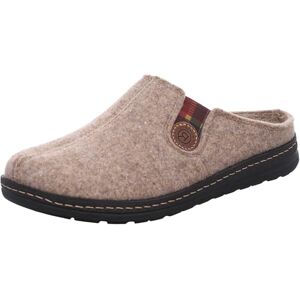 Rohde Pantoufles pour Hommes Asiago 7142, Pointure:42 EU, La Couleur:Beige - Publicité Rohde Pantoufles pour Hommes Asiago 7142, Pointure:42 EU, La Couleur:Beige - Publicité