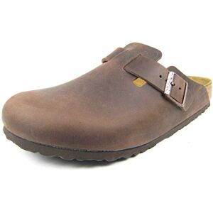 Birkenstock Boston Habana, Oiled Leather Homme Habana EU 37 - Publicité Birkenstock Boston Habana, Oiled Leather Homme Habana EU 37 - Publicité