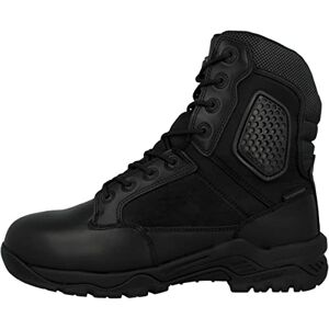 Magnum Strike Force 8.0 Côté Zip Imperméable Bottes Taille 7 - Publicité Magnum Strike Force 8.0 Côté Zip Imperméable Bottes Taille 7 - Publicité