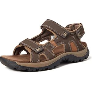 Caterpillar Giles, Sandales Bout ouvert homme, Marron (Mens Dark Brown Mens Brown), 42 EU - Publicité Caterpillar Giles, Sandales Bout ouvert homme, Marron (Mens Dark Brown Mens Brown), 42 EU - Publicité