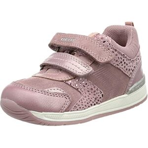 Geox Bébé Fille B Rishon Girl A Premiers Pas, Rose Smoke, 25 EU - Publicité Geox Bébé Fille B Rishon Girl A Premiers Pas, Rose Smoke, 25 EU - Publicité