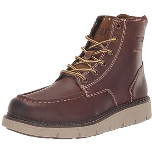 Boots Caterpillar COVERT - Publicité Boots Caterpillar COVERT - Publicité