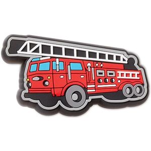 Crocs Breloques unisexes en forme de camion de pompiers multicolores Taille unique (), Multicolore, One Size - Publicité Crocs Breloques unisexes en forme de camion de pompiers multicolores Taille unique (), Multicolore, One Size - Publicité