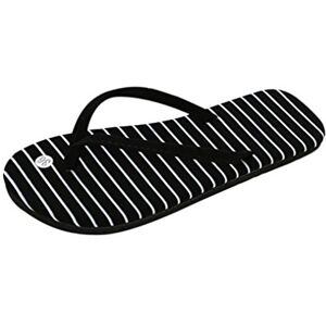 LuckyGirls Chaussures Femmes Mme Tongs Plates, LuckyGirls® l'été Femme Slippers Pantoufles Chaussures Sandales Pantoufle Intérieur & Extérieur Tongs Chaussures Sandales Pantoufles 37~39 (39, Noir B) - Publicité LuckyGirls Chaussures Femmes Mme Tongs Plates, LuckyGirls® l'été Femme Slippers Pantoufles Chaussures Sandales Pantoufle Intérieur & Extérieur Tongs Chaussures Sandales Pantoufles 37~39 (39, Noir B) - Publicité