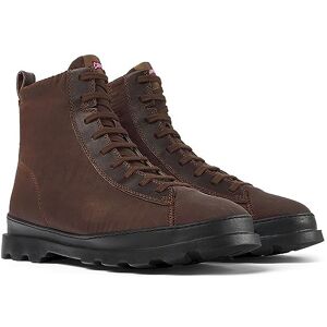 Camper Men's Brutus K300427 Ankle Boot, Medium Brown 006, 45 EU - Publicité Camper Men's Brutus K300427 Ankle Boot, Medium Brown 006, 45 EU - Publicité