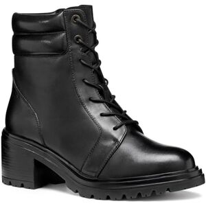 Geox Bottines D Damiana pour femme, Noir, 41 EU - Publicité Geox Bottines D Damiana pour femme, Noir, 41 EU - Publicité