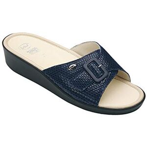 Scholl Mango, Sandale, Blu, - Publicité Scholl Mango, Sandale, Blu, - Publicité