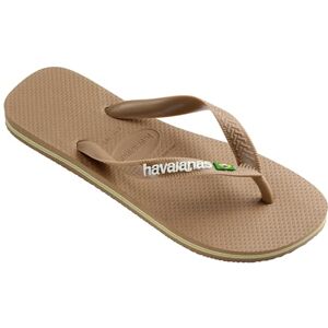 Havaianas Brasil Logo, Tongs Iconiques, Confortables et Durables, Lanières avec le Drapeau du Brésil et Semelle Antidérapante aux Bandes Colorées, Adultes Unisexe - Publicité Havaianas Brasil Logo, Tongs Iconiques, Confortables et Durables, Lanières avec le Drapeau du Brésil et Semelle Antidérapante aux Bandes Colorées, Adultes Unisexe - Publicité
