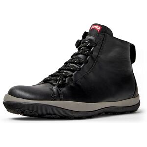 Camper Homme Peu Pista Gm Fermeture éclair élastique Moyen, Noir 030, 46 EU - Publicité Camper Homme Peu Pista Gm Fermeture éclair élastique Moyen, Noir 030, 46 EU - Publicité