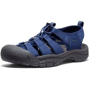 KEEN Newport H2 Sandale Homme, Naval Academy, 40 EU - Publicité KEEN Newport H2 Sandale Homme, Naval Academy, 40 EU - Publicité