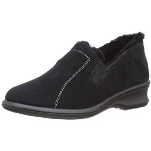 Rohde 2516, Chaussons femme Noir (Black), 36 EU - Publicité Rohde 2516, Chaussons femme Noir (Black), 36 EU - Publicité