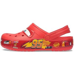 Crocs Lightning McQueen Crocband Clog, Sabot, - Publicité Crocs Lightning McQueen Crocband Clog, Sabot, - Publicité