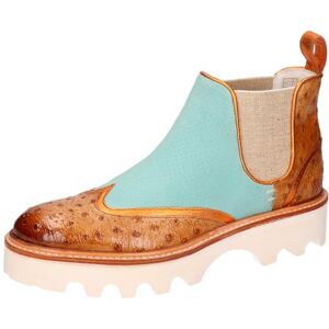 Melvin & Hamilton Bottines Femmes Sally 19 Multi 38 - Publicité Melvin & Hamilton Bottines Femmes Sally 19 Multi 38 - Publicité