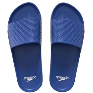 Speedo Entry Slide Sandales pour Homme, Bleu, 44.5 - Publicité Speedo Entry Slide Sandales pour Homme, Bleu, 44.5 - Publicité