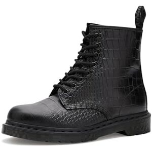 Dr. Martens Bottines 1460 Croco Black Atlas Croc Emboss 40. Publicité Dr. Martens Bottines 1460 Croco Black Atlas Croc Emboss 40. Publicité