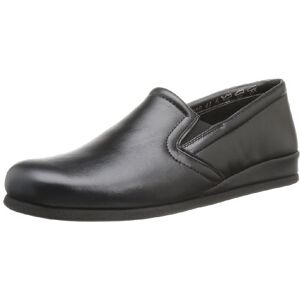 Rohde 6402-71, Chaussons homme, Noir, 47 - Publicité Rohde 6402-71, Chaussons homme, Noir, 47 - Publicité