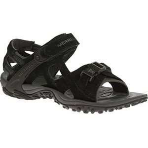 Merrell Kahuna lll, Sandales de Randonnée Homme Noir (Black) 40 EU - Publicité Merrell Kahuna lll, Sandales de Randonnée Homme Noir (Black) 40 EU - Publicité