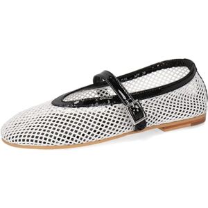 Melvin & Hamilton Femme Emily 2 Ballerines, Multicolore, 38 EU - Publicité Melvin & Hamilton Femme Emily 2 Ballerines, Multicolore, 38 EU - Publicité