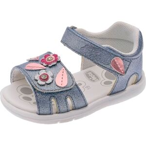 Chicco, Sandales Fille Fermées à l'Arrière, avec Fermeture à Double Scratch, Chaussures Fille, Designed in Italy - Publicité Chicco, Sandales Fille Fermées à l'Arrière, avec Fermeture à Double Scratch, Chaussures Fille, Designed in Italy - Publicité