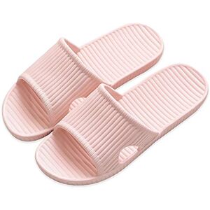 APIKA Pantoufles Antidérapantes pour Femmes Et Hommes Usage Intérieur Usage Extérieur Bain Sandal Soft Foam Sole Chaussures De Piscine Maison Accueil Slide(Rose,40/41 EU) - Publicité APIKA Pantoufles Antidérapantes pour Femmes Et Hommes Usage Intérieur Usage Extérieur Bain Sandal Soft Foam Sole Chaussures De Piscine Maison Accueil Slide(Rose,40/41 EU) - Publicité