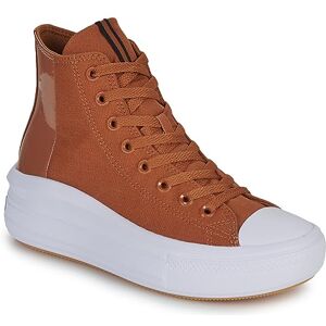 Converse Chuck Taylor All Star Move Platform Tortoise Femme Tawny Owl/Black/White EU 37 - Publicité Converse Chuck Taylor All Star Move Platform Tortoise Femme Tawny Owl/Black/White EU 37 - Publicité