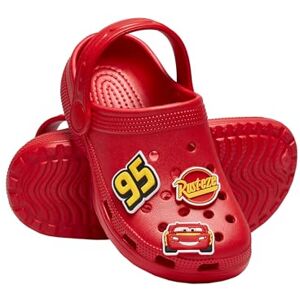Disney Cars Chaussures Garçon Chaussures pour Garçons Sandale Garcon Rouge 23 - Publicité Disney Cars Chaussures Garçon Chaussures pour Garçons Sandale Garcon Rouge 23 - Publicité