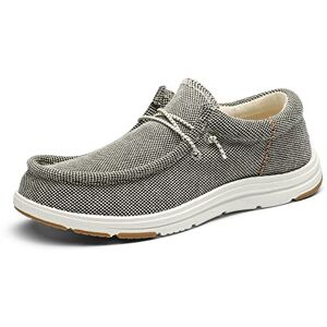 Bruno Marc Hommes Mocassins et Loafers Confortable Slip on Décontracté Bateau Chaussures de Conduite,Size 42,Kaki,SBLS2302M - Publicité Bruno Marc Hommes Mocassins et Loafers Confortable Slip on Décontracté Bateau Chaussures de Conduite,Size 42,Kaki,SBLS2302M - Publicité