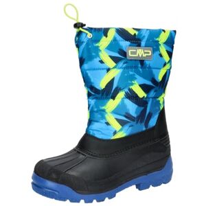 CMP Kids Sneewy Snowboots Botte de Neige, Silver, 40 EU - Publicité CMP Kids Sneewy Snowboots Botte de Neige, Silver, 40 EU - Publicité