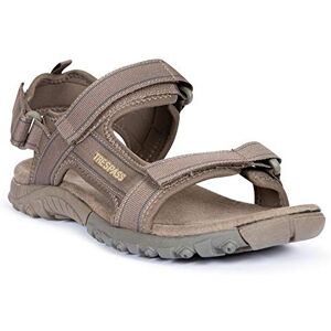 Trespass Alderley Sandales de marche Homme (46 FR) (Marron) - Publicité Trespass Alderley Sandales de marche Homme (46 FR) (Marron) - Publicité