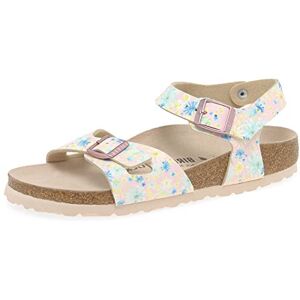 Birkenstock Sandales Rio pour fille, Rose clair., 35 EU Schmal - Publicité Birkenstock Sandales Rio pour fille, Rose clair., 35 EU Schmal - Publicité