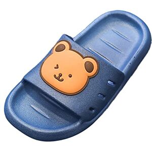 Allbestop Claquettes Garçons, Sandale Enfant Pantoufles Ete Chausson Enfant Fille Chaussures Piscine Chaussure Plage Plat Antidérapant Douche Pantoufles(Bleu,23) - Publicité Allbestop Claquettes Garçons, Sandale Enfant Pantoufles Ete Chausson Enfant Fille Chaussures Piscine Chaussure Plage Plat Antidérapant Douche Pantoufles(Bleu,23) - Publicité