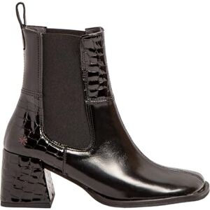 Art Femme Verona Botte Oxford, Multicolore/Noir, 41 EU - Publicité Art Femme Verona Botte Oxford, Multicolore/Noir, 41 EU - Publicité