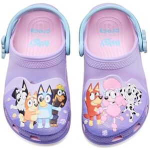 Crocs Sabots Classiques, Multicolore, Pointure 38 pour Enfant, Multicolore, 27/28 EU - Publicité Crocs Sabots Classiques, Multicolore, Pointure 38 pour Enfant, Multicolore, 27/28 EU - Publicité