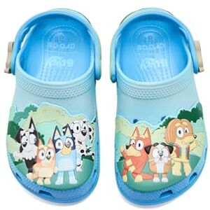 Crocs Sabots Classiques, Multicolore, 7 UK Enfant, Multicolore, 7 UK Child - Publicité Crocs Sabots Classiques, Multicolore, 7 UK Enfant, Multicolore, 7 UK Child - Publicité