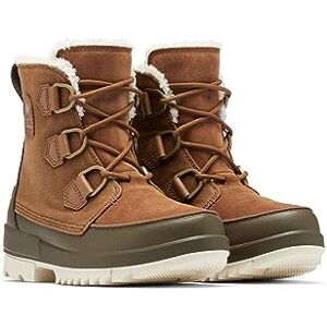 Sorel Torino 2 Waterproof bottes d'hiver imperméables pour femme, Marron (Velvet Tan x Olive Green), 37 EU - Publicité Sorel Torino 2 Waterproof bottes d'hiver imperméables pour femme, Marron (Velvet Tan x Olive Green), 37 EU - Publicité