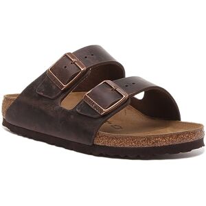 Birkenstock 0 Arizona habana, Oiled Leather Homme Habana EU 40 - Publicité Birkenstock 0 Arizona habana, Oiled Leather Homme Habana EU 40 - Publicité