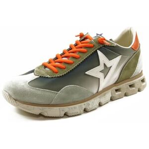 Cetti Confortable Y Elegante Baskets Homme 1259 NAYLON Degrade Ante Kaki Talla 41 - Publicité Cetti Confortable Y Elegante Baskets Homme 1259 NAYLON Degrade Ante Kaki Talla 41 - Publicité