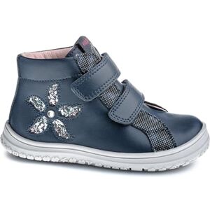 Pablosky Sonic Botte Tendance, Bleu, 35 EU Large - Publicité Pablosky Sonic Botte Tendance, Bleu, 35 EU Large - Publicité