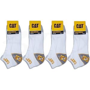 CAT Caterpillar 12 Pairs WORK SNEAKERS Baskets de travail Chaussettes de baskets Chaussettes de travail femmes hommes Chaussettes d'affaires bas taille 39-50 (39-42, 12 Pairs Blanc) - Publicité CAT Caterpillar 12 Pairs WORK SNEAKERS Baskets de travail Chaussettes de baskets Chaussettes de travail femmes hommes Chaussettes d'affaires bas taille 39-50 (39-42, 12 Pairs Blanc) - Publicité