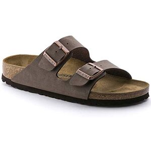Birkenstock 0 Arizona dark brown, Birko Flor Homme Dark Brown EU 45 - Publicité Birkenstock 0 Arizona dark brown, Birko Flor Homme Dark Brown EU 45 - Publicité
